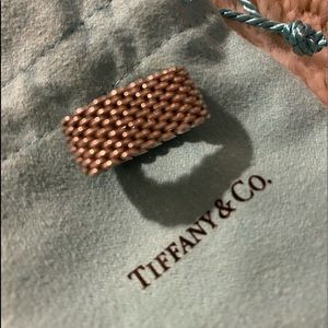 Woman”s Tiffany & Company Ring